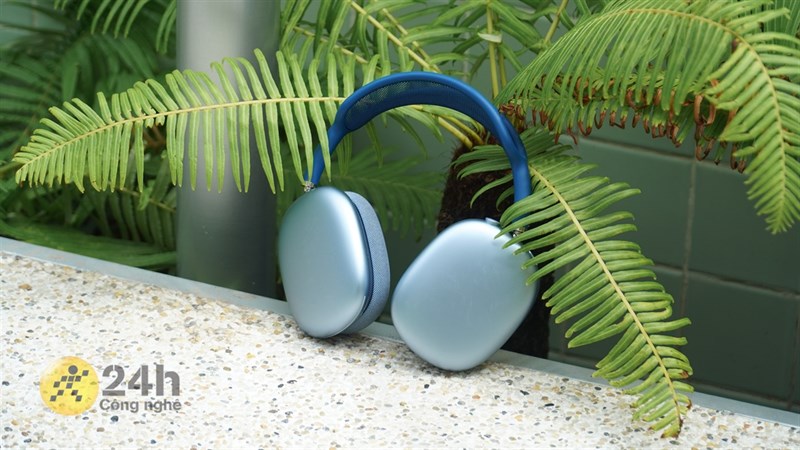 Trên tay AirPods Max