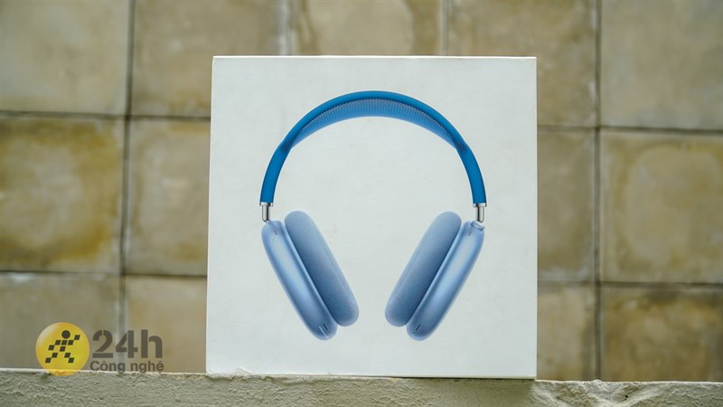 Trên tay AirPods Max