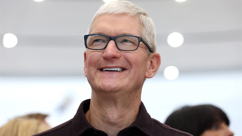 Tim Cook bị cắt giảm lương trong 2023 Tim Cook bị cắt giảm lương trong 2023