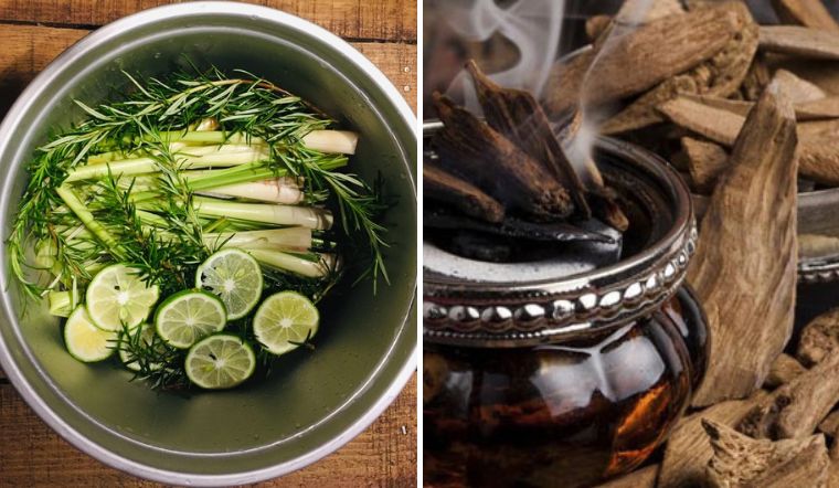 Cuối năm xông nhà với thảo dược, cả năm may mắn tràn đầy