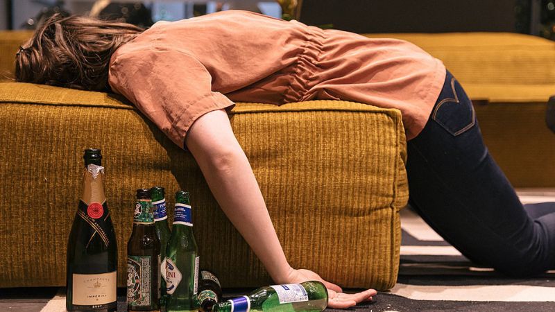 Sử dụng các loại thuốc giải độc rượu