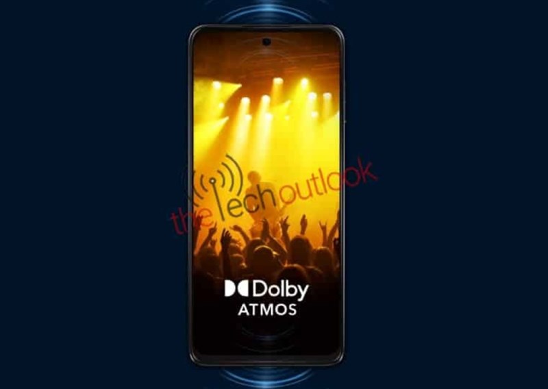 Moto G73 có loa kép Dolby Atmos Moto G73 có loa kép Dolby Atmos