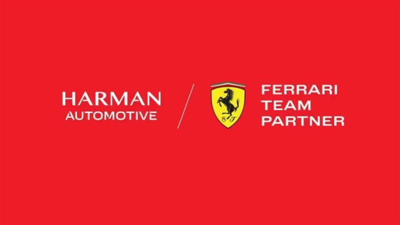 Ferrari hợp tác với Harman của Samsung để chuẩn bị cho giải đua xe F1