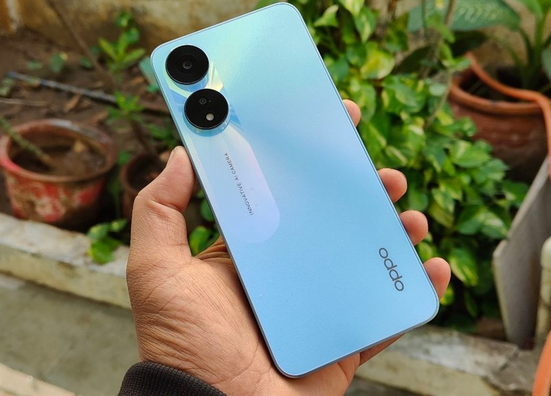 OPPO A79 5G được cung cấp sức mạnh từ con chip MediaTek Dimensity 810. OPPO A79 5G được cung cấp sức mạnh từ con chip MediaTek Dimensity 810.