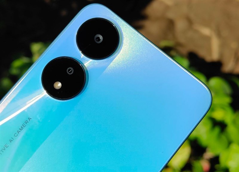 OPPO A79 5G camera chính 50 MP cho ảnh chụp sắc nét. OPPO A79 5G camera chính 50 MP cho ảnh chụp sắc nét.