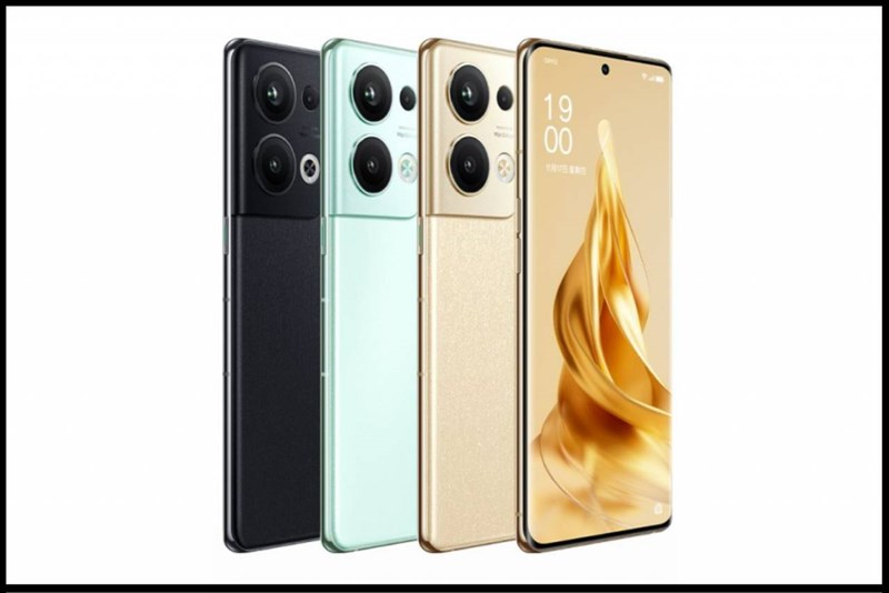 Kiểu dáng sản phẩm OPPO Reno8 T dự kiến ra mắt trong thời gian sắp tới