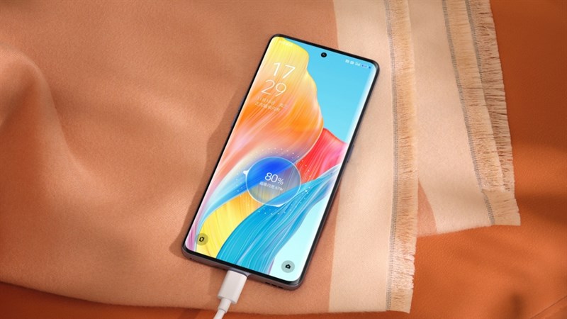 OPPO Reno 8T, Reno 10 Series được cho là sẽ có nhiều cải tiến về pin và sạc nhanh