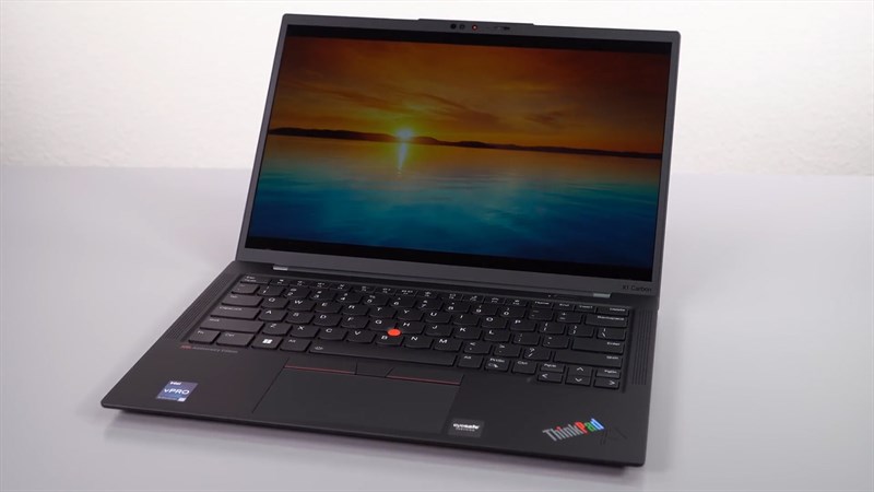 ThinkPad X1 30th Anniversary sở hữu một chiếc màn hình 14 inch với độ phân giải 4K ThinkPad X1 30th Anniversary sở hữu một chiếc màn hình 14 inch với độ phân giải 4K