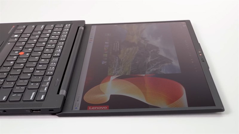 ThinkPad X1 30th Anniversary sở hữu hiệu năng mạnh mẽ với vi xử lý Intel Core i5-1250P ThinkPad X1 30th Anniversary sở hữu hiệu năng mạnh mẽ với vi xử lý Intel Core i5-1250P