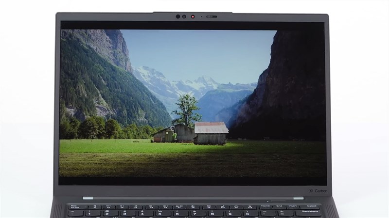 ThinkPad X1 30th Anniversary còn có hiệu suất xử lý đồ họa vượt trội với Intel Xe Graphics ThinkPad X1 30th Anniversary còn có hiệu suất xử lý đồ họa vượt trội với Intel Xe Graphics