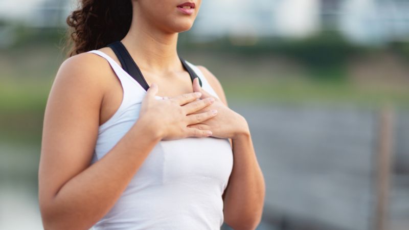 Để hít thở tốt không nên bỏ qua 5 cách thanh lọc phổi khỏe mạnh