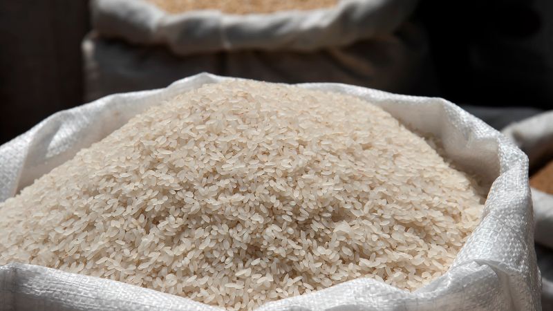 Giá gạo hôm nay 17/1