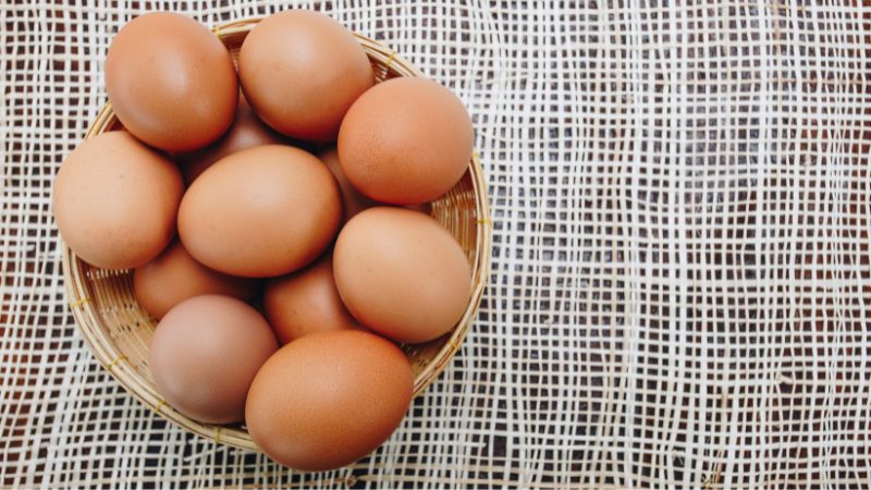 Bảng giá trứng gà hôm nay 17/01 Bảng giá trứng gà hôm nay 17/01