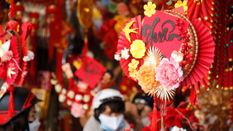 Phố nổi tiếng ở Hà Nội