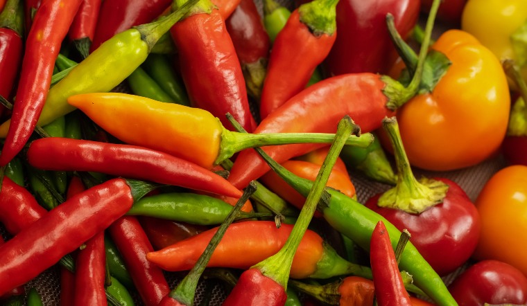 Giá ớt hôm nay 17/01/2023: Giá ớt quay đầu giảm mạnh