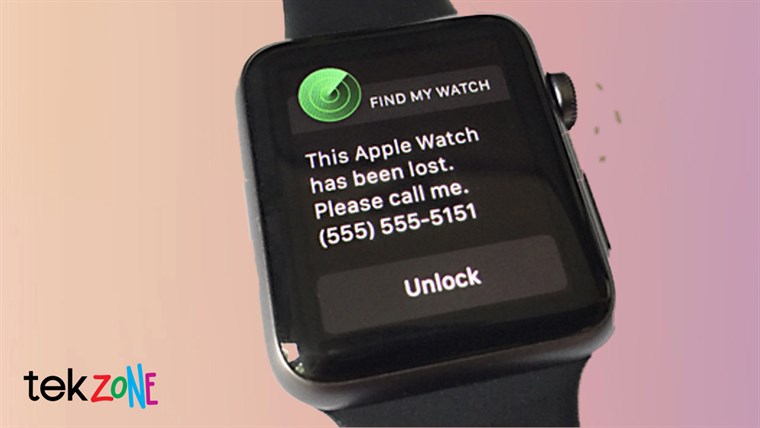 Cách tìm Apple Watch bị mất thực hiện chỉ qua vài bước siêu đơn giản