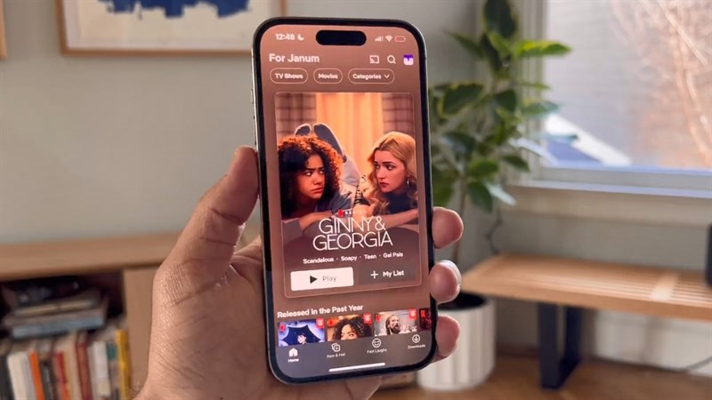 Giao diện mới của Netflix chắc chắn sẽ khiến bạn say đắm