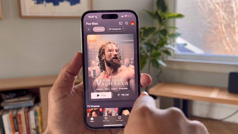 Giao diện mới của Netflix chắc chắn sẽ khiến bạn say đắm