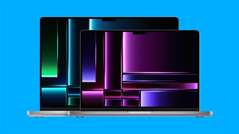 MacBook Pro 14 inch 2023 được trang bị màn hình Liquid Retina XDR kích thước 14.2 inch MacBook Pro 14 inch 2023 được trang bị màn hình Liquid Retina XDR kích thước 14.2 inch