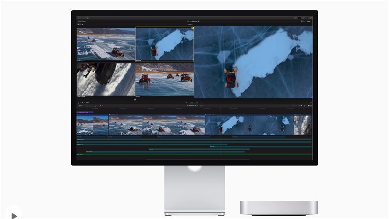 Apple ra mắt chip M2 Pro và M2 Max với hiệu suất nâng cấp mạnh mẽ