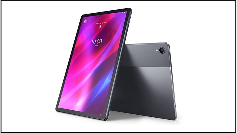 Các cạnh của Lenovo Tab Extreme.