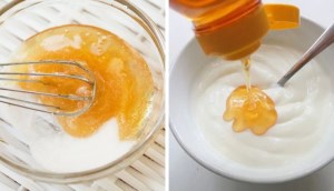 Cách dùng mật ong để phục hồi làn da sau Tết