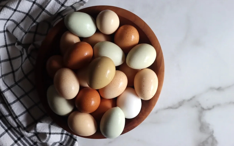 Giá trứng gà hôm nay 18/01 Giá trứng gà hôm nay 18/01