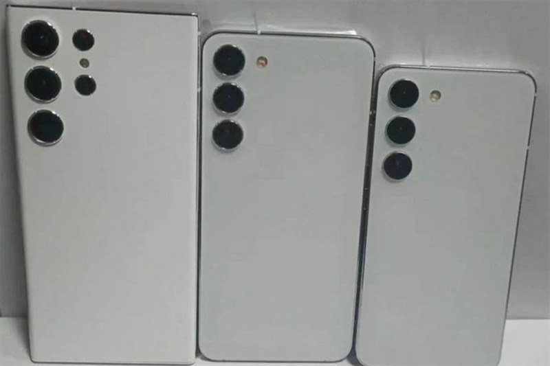 Samsung Galaxy S Mới 2023, Samsung Galaxy S Mới 2023 Plus