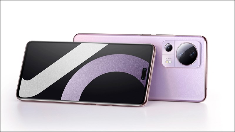 Xiaomi CIVI 2S sẽ có nâng cấp về chip