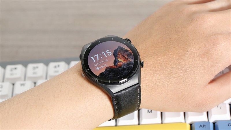 Deal ngon mùa Tết: Smartwatch Xiaomi giảm giá siêu yêu đến 1.5 triệu