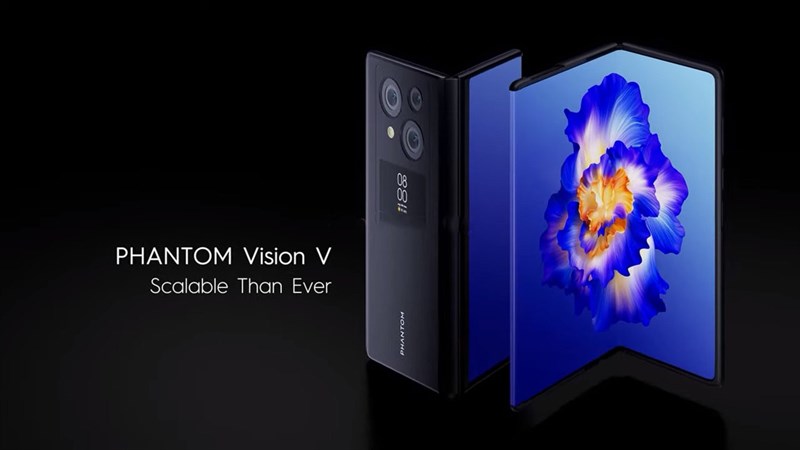 Tecno Phantom Vision V sẽ là thiết bị khai tử máy tính bảng trong tương lai Tecno Phantom Vision V sẽ là thiết bị khai tử máy tính bảng trong tương lai