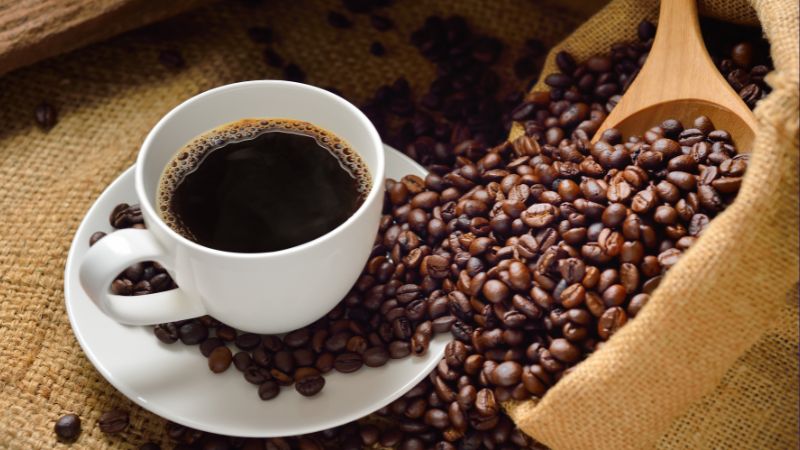 Giá cà phê Robusta giao dịch tại London Giá cà phê Robusta giao dịch tại London