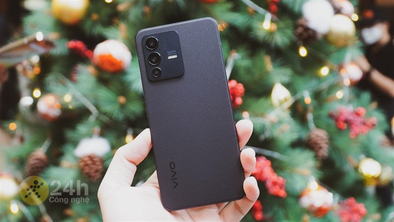 Quà tặng hấp dẫn tận 2 triệu từ Vivo V23, hốt nhanh về tay