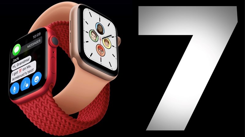 Siri đã tự động thực hiện cuộc gọi khẩn cấp trên Apple Watch series 7 