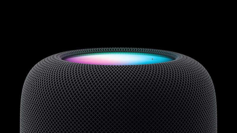 Apple ra mắt loa HomePod 2 mới