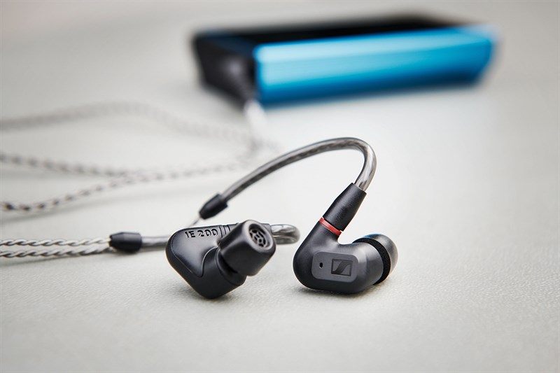 Tai nghe Sennheiser IE 200: Lựa chọn lý tưởng cho tín đồ âm thanh