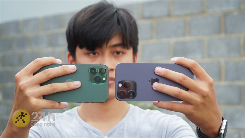 iPhone 14 Pro Max cho độ phân giải ảnh chụp ra tốt hơn iPhone 13 Pro Max iPhone 14 Pro Max cho độ phân giải ảnh chụp ra tốt hơn iPhone 13 Pro Max