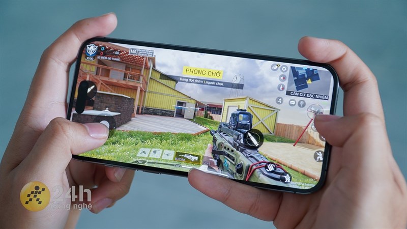 iPhone 14 Pro Max quả thật là một 'con quái thú' hiệu năng iPhone 14 Pro Max quả thật là một 'con quái thú' hiệu năng