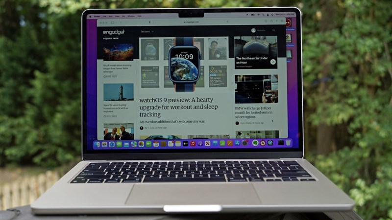 Người dùng có thể đón nhận mẫu MacBook Air mới với sức mạnh vượt trội vào cuối năm nay