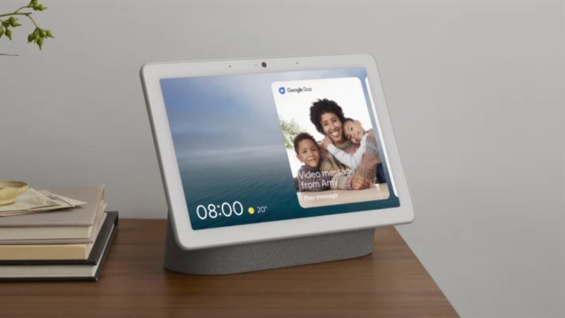 Sản phẩm mới này sẽ giúp người dùng điều khiển các vật dụng thông minh trong nhà Sản phẩm mới này sẽ giúp người dùng điều khiển các vật dụng thông minh trong nhà