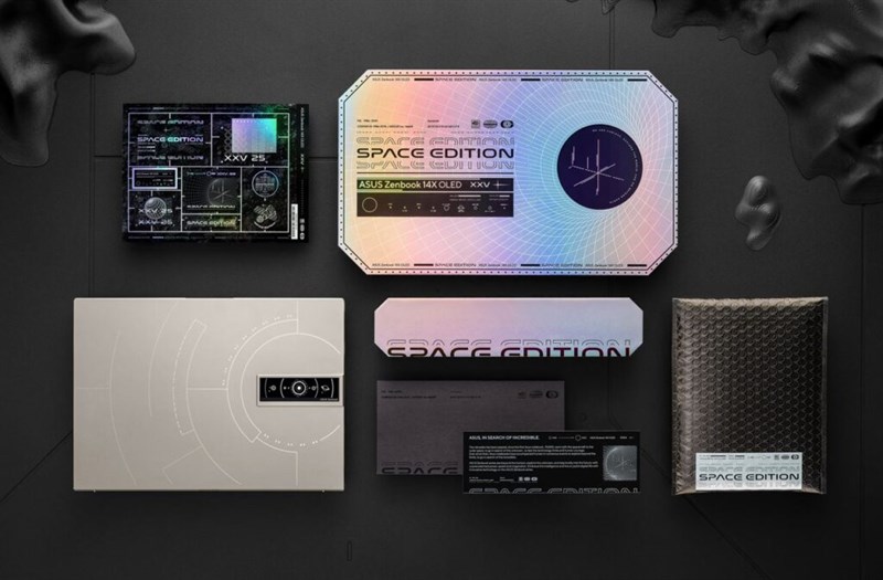 Tác giả đánh giá ASUS Zenbook 14X OLED Space Edition là một thiết bị ấn tượng.