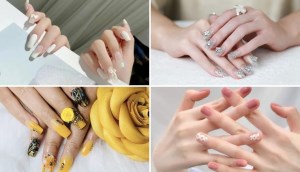 Gợi ý các mẫu nail đơn giản dễ thương, không kém phần sang trọng