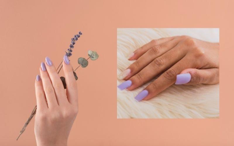 Mẫu nail đẹp cho da ngăm nào xuất sắc nhất đây? – Liệu bạn có biết -  ALONGWALKER