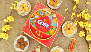 Giới thiệu hộp bánh quy thập cẩm socola Cosy quà tặng Tết ý nghĩa