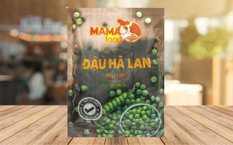 Đậu Hà Lan Mama Food