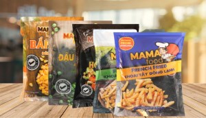 Mama Food có những loại rau củ đông lạnh nào?