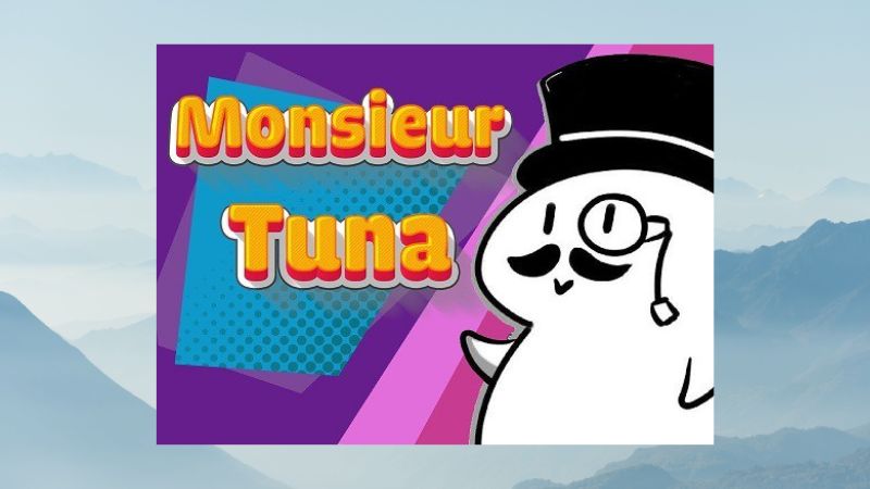 Monsieur Tuna Youtube video podcast