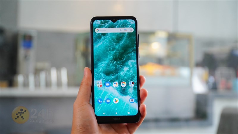 Smartphone Nokia giá rẻ nhất hiện tại Smartphone Nokia giá rẻ nhất hiện tại