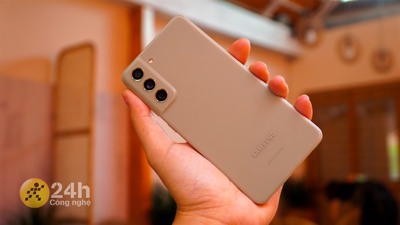 Có gì hot khi mua Galaxy S21 FE tại Thế Giới Di Động?