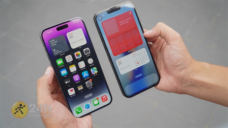 Hệ điều hành riêng biệt trên iPhone có phải là một lý do?